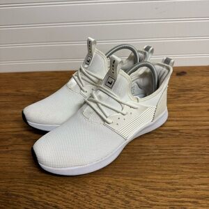 LOOM Shoes Women Size 9 EU 40 Waterproof White Sneakers